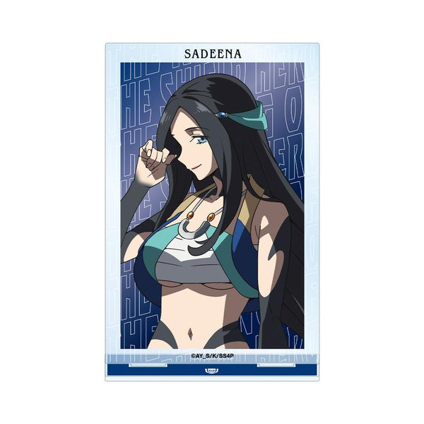 『盾の勇者の成り上がり Season 4』サディナ BIGアクリルスタンド vol.2